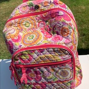 Vera Bradley Backpack